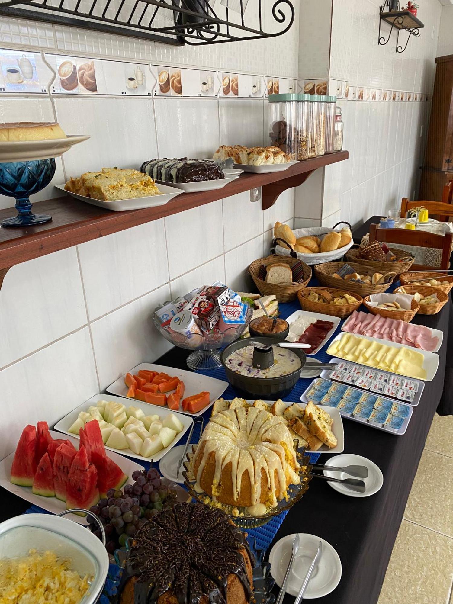 Pousada Villa Real Paraty - Localizacao E Cafe Da Manha Excelentes" المظهر الخارجي الصورة