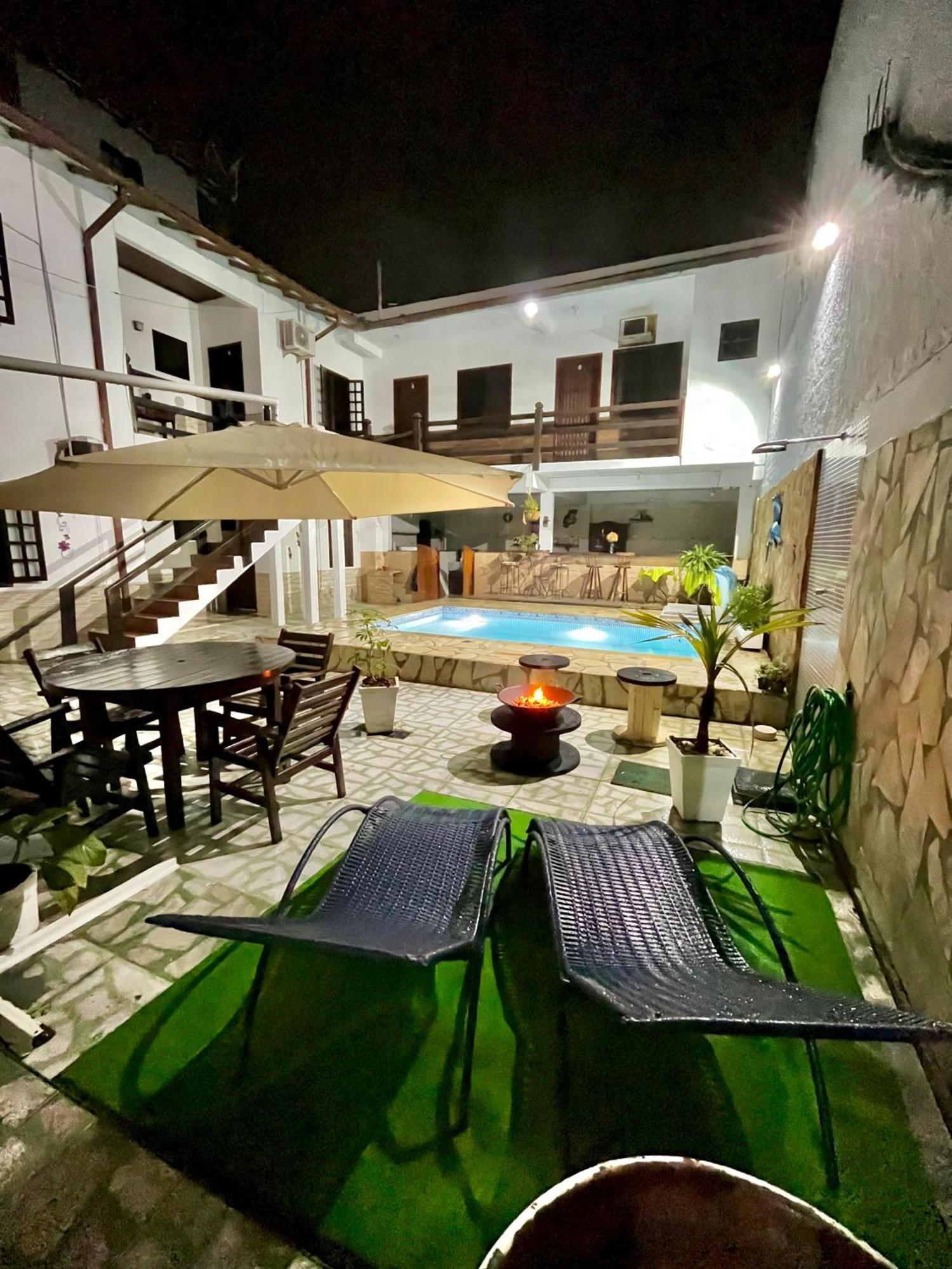 Pousada Villa Real Paraty - Localizacao E Cafe Da Manha Excelentes" المظهر الخارجي الصورة